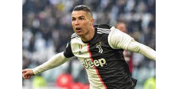 Intrygujące słowa w sieci społecznościowej Ronaldo